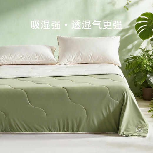 大朴内外针织凉感夏被 软糯手感 即刻凉感 商品图1