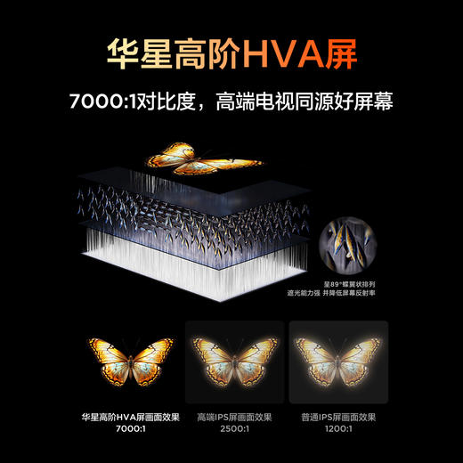 【新品上市】TCL电视 75V8M Pro 75英寸 360Hz超高刷 量子点高色域 WiFi6 2GB+64GB大内存 商品图3