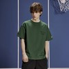 【3.7折】6楼Champion冠军男女同款短袖  字母印花休闲短袖原价539元 现价199元 商品缩略图0