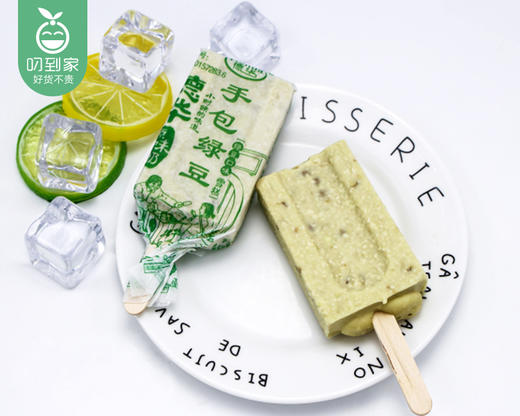 德华手包冰棍（绿豆口味）/1份（70g*30支）生产日期：26年2月 商品图1