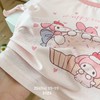 【GZ】无忧购儿童家居服女童睡衣卡通可爱短袖短裤套装2626（截单后3-5天发货） 商品缩略图2