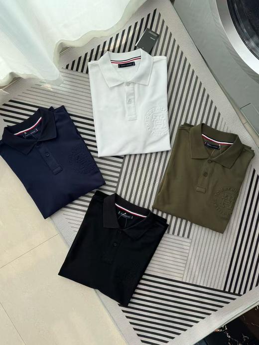 特价福利TM全棉针织POLO衫 商品图1