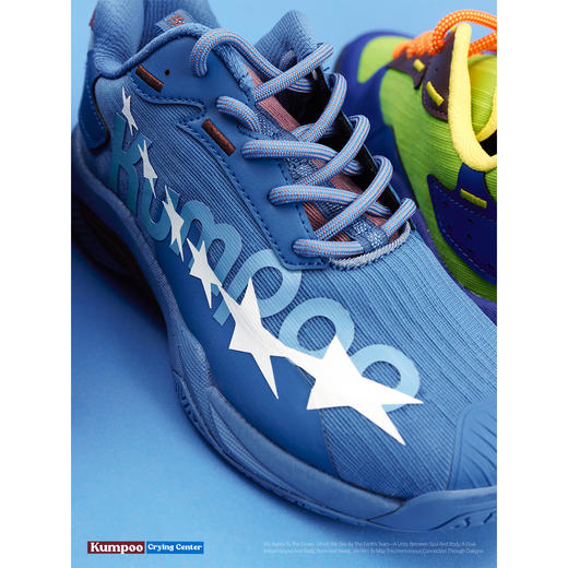 CryingCenter薰风联名2.0羽毛球鞋男女款减震抗扭比赛鞋熏风琉璃【预计5月10日上架】 商品图2