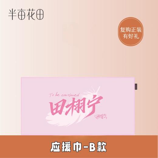 【积分付邮兑】应援巾*1 商品图0