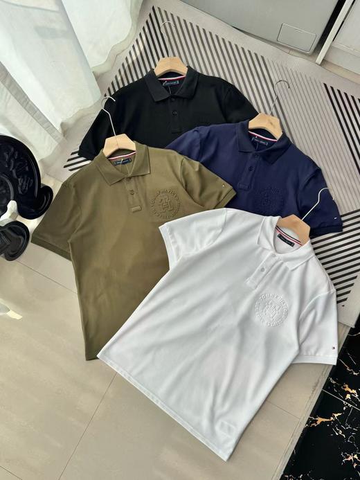 特价福利TM全棉针织POLO衫 商品图0