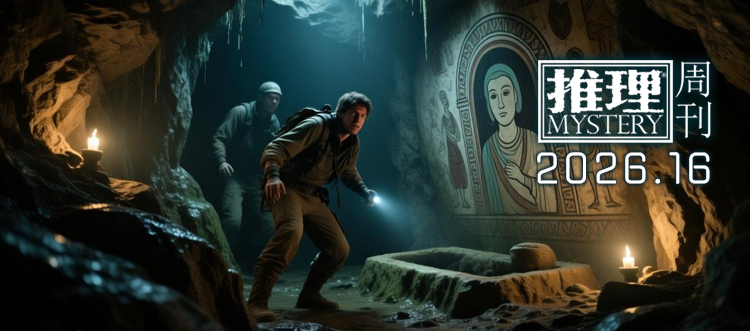 2026推理周刊