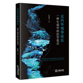 走向环境事故法：一种生成中的法学范式   尚毓嵩 著   法律出版社