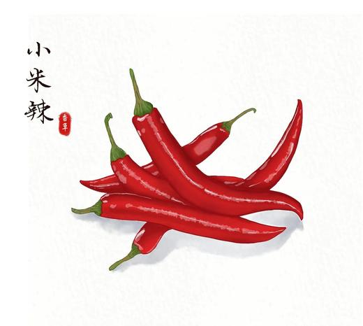 【MLT】小米辣 商品图0