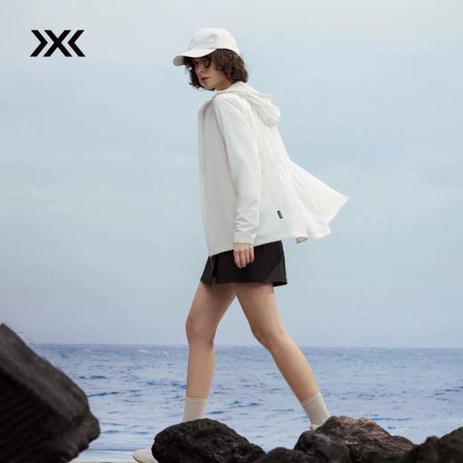 X-BIONIC 布里兹水溶纱轻量弹力UPF40+防晒风衣女士户外夏季外套 26602 商品图1