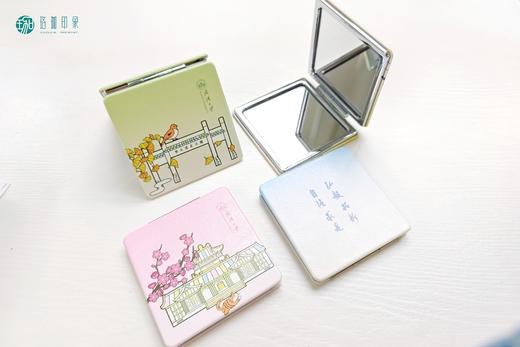 武大珞珈风吟随身小镜 商品图1