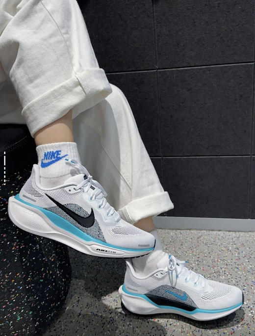 热卖款 【NIKE飞马41代跑鞋】耐克品牌  Nike Pegasus 41代 舒适运动减震透气 低帮跑步鞋 商品图12