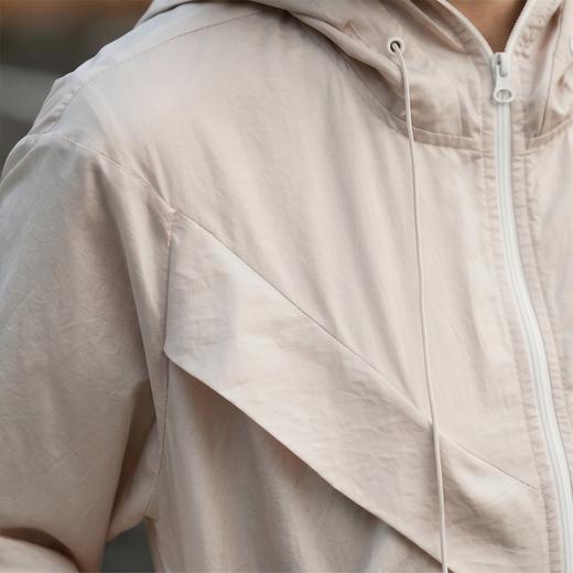 SANGLUO桑罗/桑蚕丝防晒衣女款UPF50+透气散热凉感运动骑行外套03A22210 商品图6