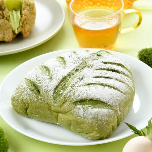 现烤bakery-抹茶乳酪面包 140g 商品图2