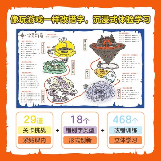 错别字大王不是我！ 商品图1