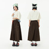 【出游季特惠-春夏新品】ACMEITEM爱棵米女士长裙GAH2370635C 商品缩略图2