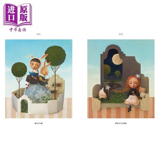 预售 【中商原版】深濑优子画集 home hope 深濑优子 日文原版日韩 深瀬優子 画集 home hope TH ART SERIES 商品图1