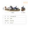 铜师傅 正版授权《猫和老鼠》F款 限量手办 桌面铜摆件家居工艺品 商品缩略图5