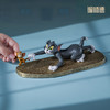 铜师傅 正版授权《猫和老鼠》F款 限量手办 桌面铜摆件家居工艺品 商品缩略图4