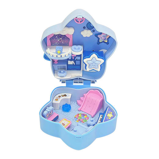 银光萌可流星小屋605502女童玩具-纪念日百货门店同款171155402 商品图3