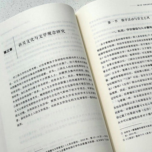 被遮蔽的东南之美：三国孙吴文学与文献研究   陈娅妮  著 商品图4