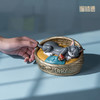 铜师傅 正版授权《猫和老鼠》V款 限量手办 桌面铜摆件 工艺品 商品缩略图4