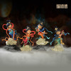 铜师傅 正版授权《敦煌联名飞天(可爱版)》客厅家居装饰品摆件 商品缩略图0