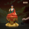 铜师傅 正版授权《敦煌联名菩萨系列》文殊普贤菩萨 释迦牟尼佛 商品缩略图5