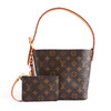 【闲置】LV路易威登M12925老花All In BB水桶包手提单肩包女士230426TJ06 商品缩略图0