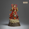 铜师傅 正版授权《武当联名财神赵公明》客厅桌面家居装饰铜摆件 商品缩略图1