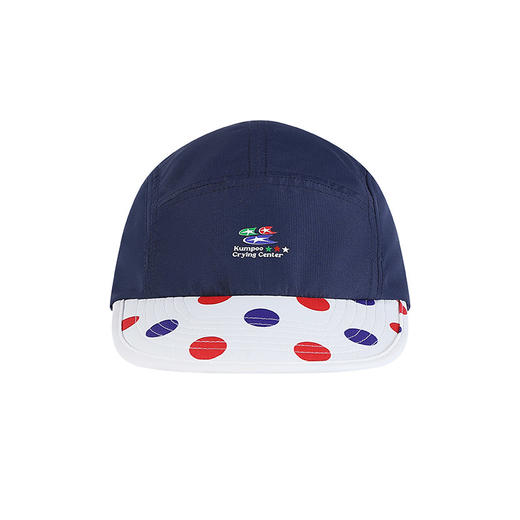 CryingCenter x Kumpoo薰风联名2.0运动复古羽毛球帽子多色中性款 商品图4