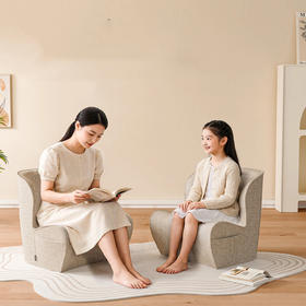 青节Reading Nest 护脊沙发|人体工学设计，辅佐端正坐姿不累腰|大满贯青节护脊沙发