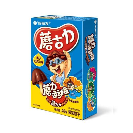 TD好丽友144g蘑古力三联包 商品图2