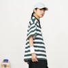 【4.1折】6楼Champion冠军男女同款短袖 刺绣小logo条纹短袖吊牌价639元 现价259元 商品缩略图1
