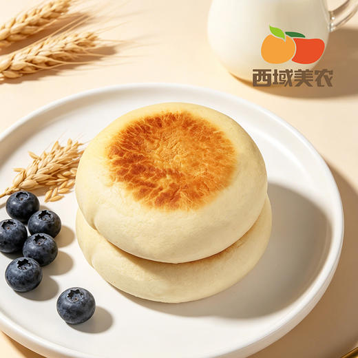 西域美农豆乳餐包405g豆乳夹心面包整箱营养早餐手撕面包学生点心 一箱9个左右 商品图8