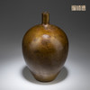 铜师傅 铜摆件《铜师傅铜器之九寸兰型》花瓶摆件客厅书房装饰品 商品缩略图2