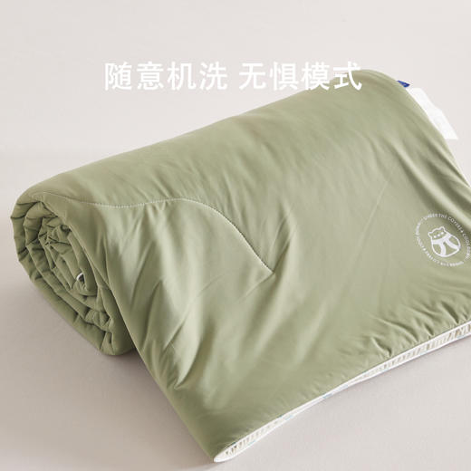 大朴内外针织凉感夏被 软糯手感 即刻凉感 商品图3