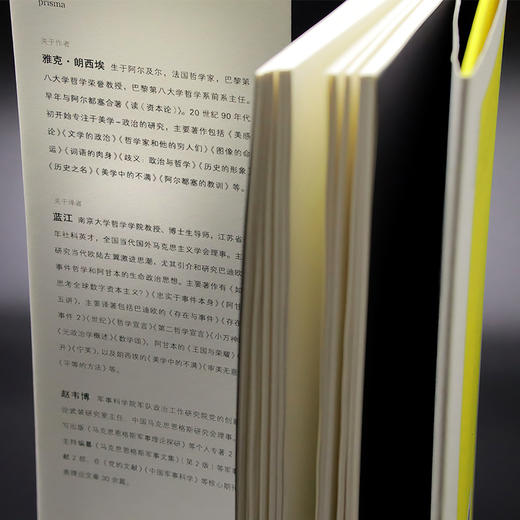 平等的方法：与洛朗·让皮耶尔和多克·扎布尼扬的访谈     [法]雅克·朗西埃 著  ，蓝江、赵韦博 译 商品图4