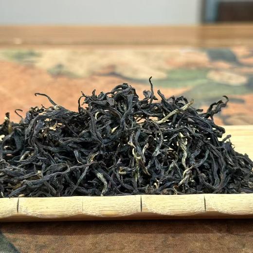 懂茶帝-武夷桐木关红茶野茶小赤甘50g 商品图2
