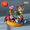 铜师傅 正版授权《猫和老鼠》蛇年纪念版 限量手办 桌面铜摆件 工艺品 商品缩略图0