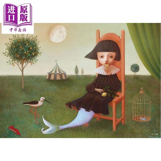 预售 【中商原版】深濑优子画集 home hope 深濑优子 日文原版日韩 深瀬優子 画集 home hope TH ART SERIES 商品图3