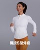 【一口价】3楼爱慕运动 春醒半拉链长袖T恤MOTP0003 商品缩略图0