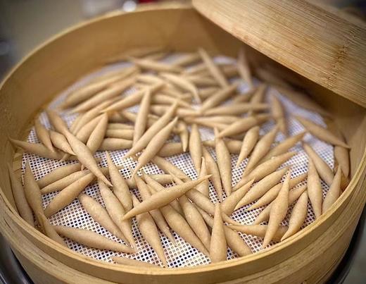 📣西贝同款·全家爱吃💰低至19.9💥【山西特产·莜面鱼鱼220g/袋】‼️‼️ 现做现发✈️限时团购价5袋只要💰19.9！10袋只要💰29.9 商品图2