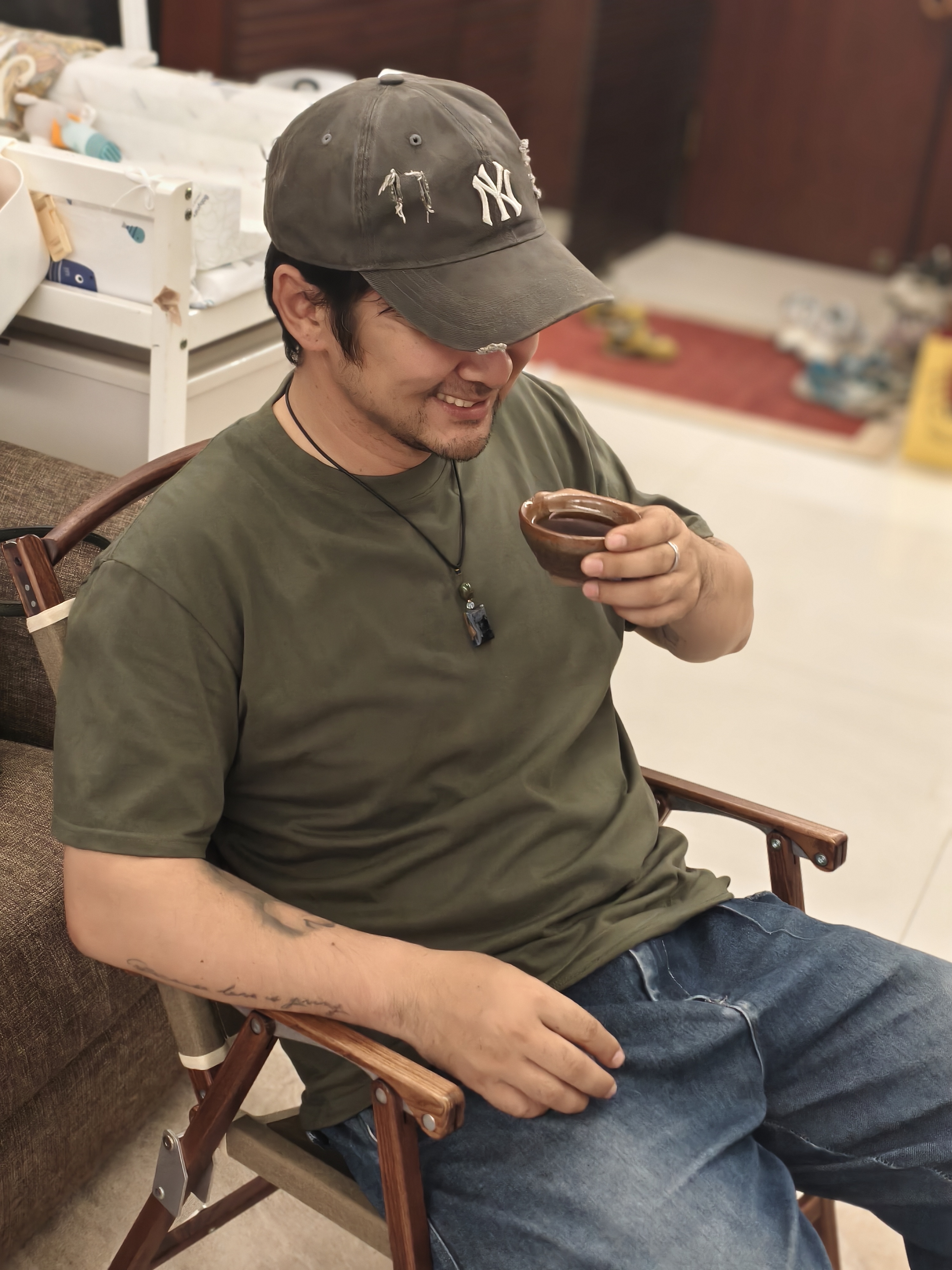 【特惠79到手3件！拍一件不发！】夏季230g短袖T恤男女同款纯棉圆领宽松百搭叠穿上衣休闲情侣打底衫