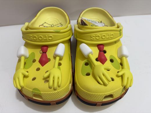 【资质齐全】CROCS卡骆驰洞洞鞋沙滩新联动款中性款36-40（可授权可代发） 商品图7