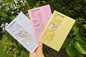 武大珞珈风吟明信片