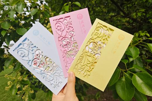 武大珞珈风吟明信片 商品图0