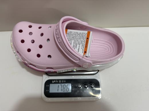 【资质齐全】CROCS卡骆驰洞洞鞋新流沙童鞋25-37（211620可授权可代发） 商品图3
