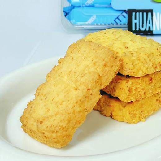 天鲜萌黄油椰蓉酥曲奇 ✅ 椰丝含量超过45% ✅ 好吃又健康 商品图0