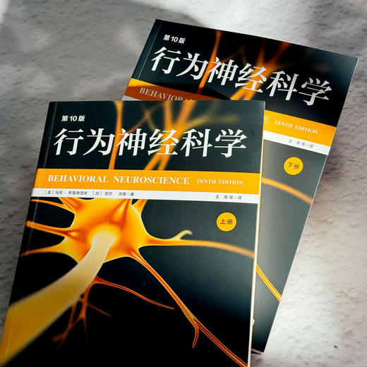 行为神经科学 第10版 马克.布里德洛夫 尼尔·沃森 人类科学研究 商品图4
