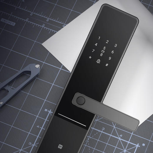 海尔（Haier）智能门锁 L300 商品图2